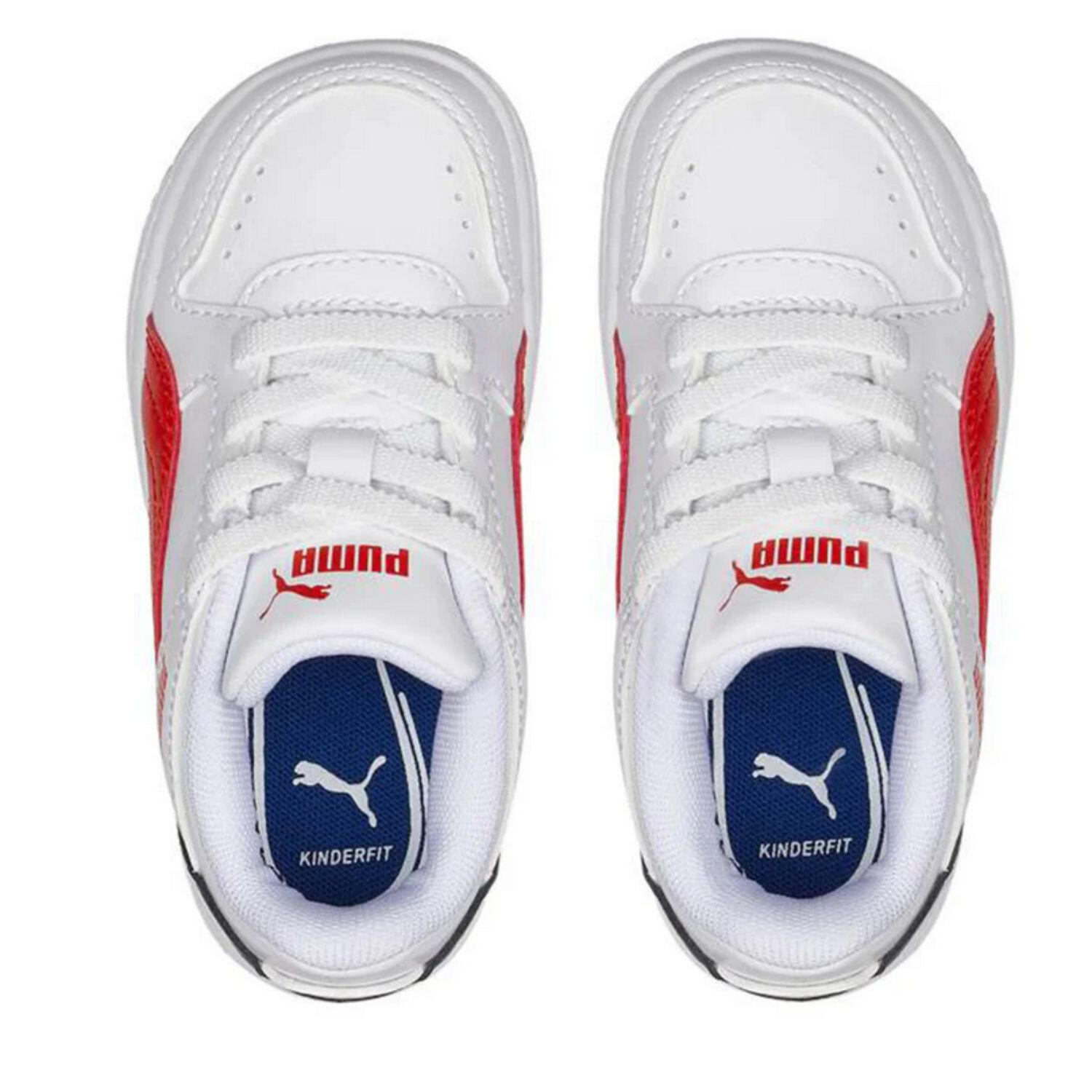 Chaussures de marche Puma Rebound Joy Lo Ac Inf pour enfants 3/4