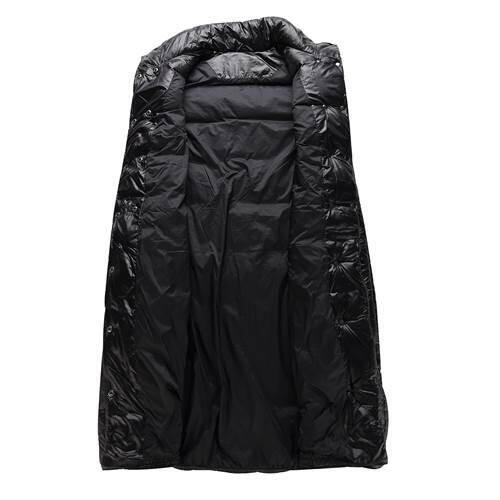 Gilet Hi-Therm Alpine Pro Urefa Nero XL per Donne - Caldo e Leggero 3/5