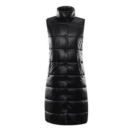 Gilet Hi-Therm Alpine Pro Urefa Noir XL pour Femmes - Chaud et Léger