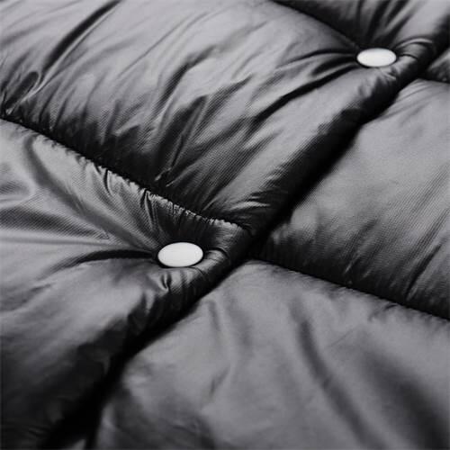 Gilet Hi-Therm Alpine Pro Urefa Nero XL per Donne - Caldo e Leggero 4/5