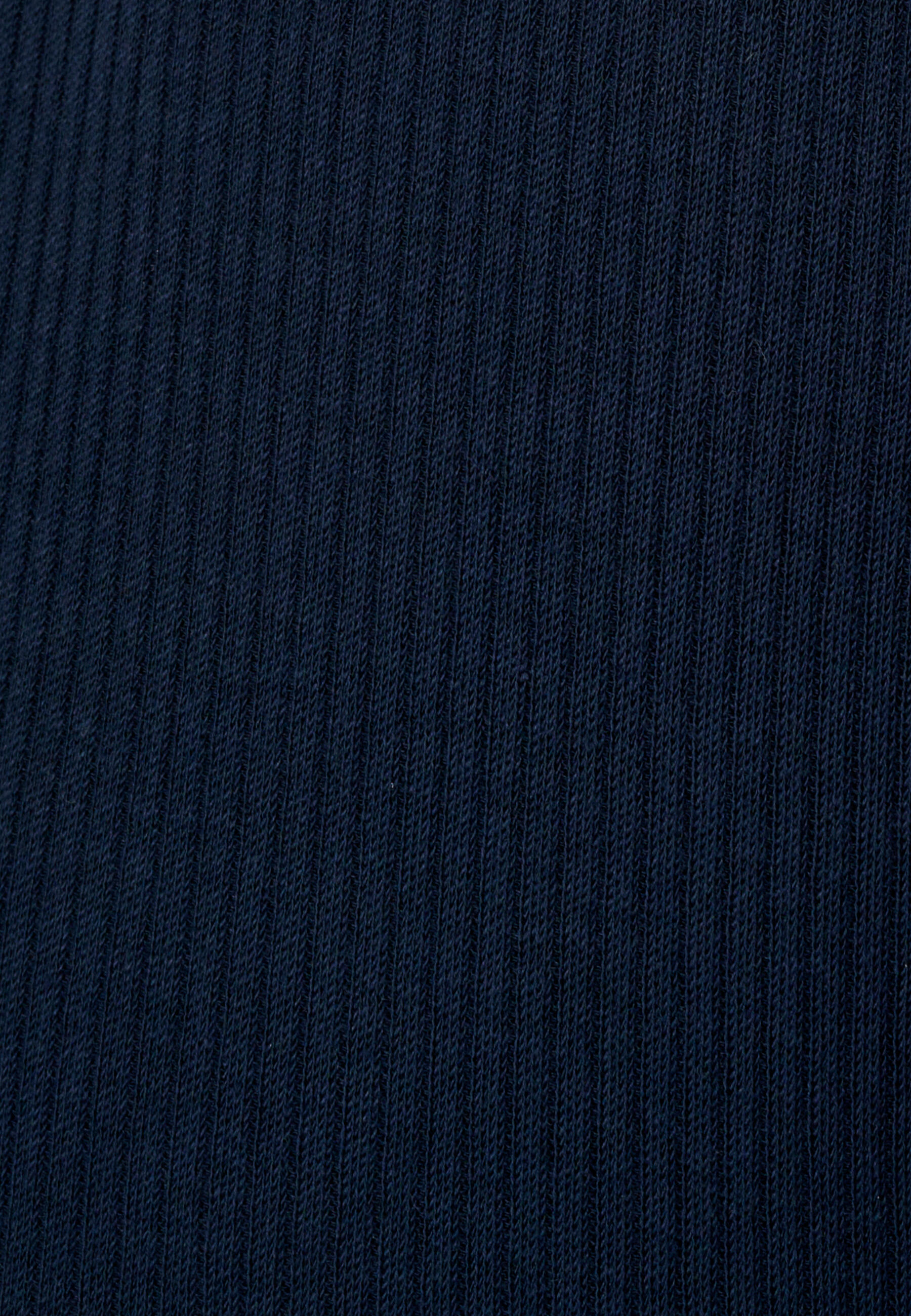 T-shirt thermique Thermolactyl col montant, côtes molletonnées  - Bleu 5/5