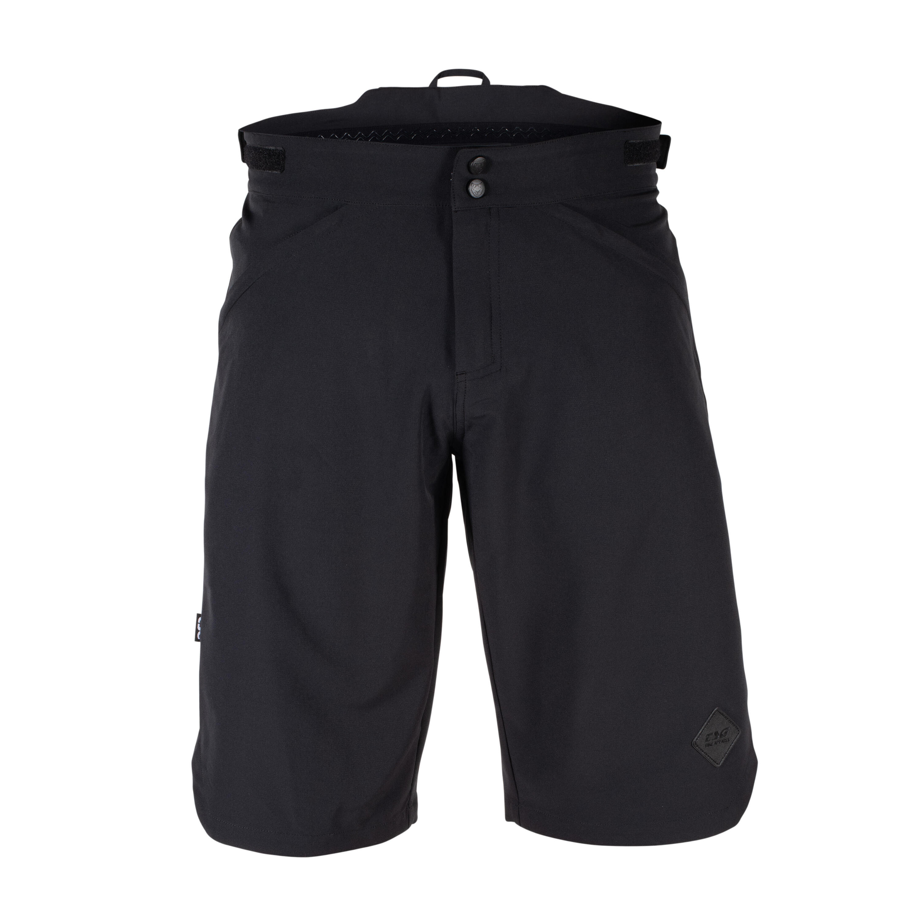 Boardshorts - Schwarz - L - TSG 3/4