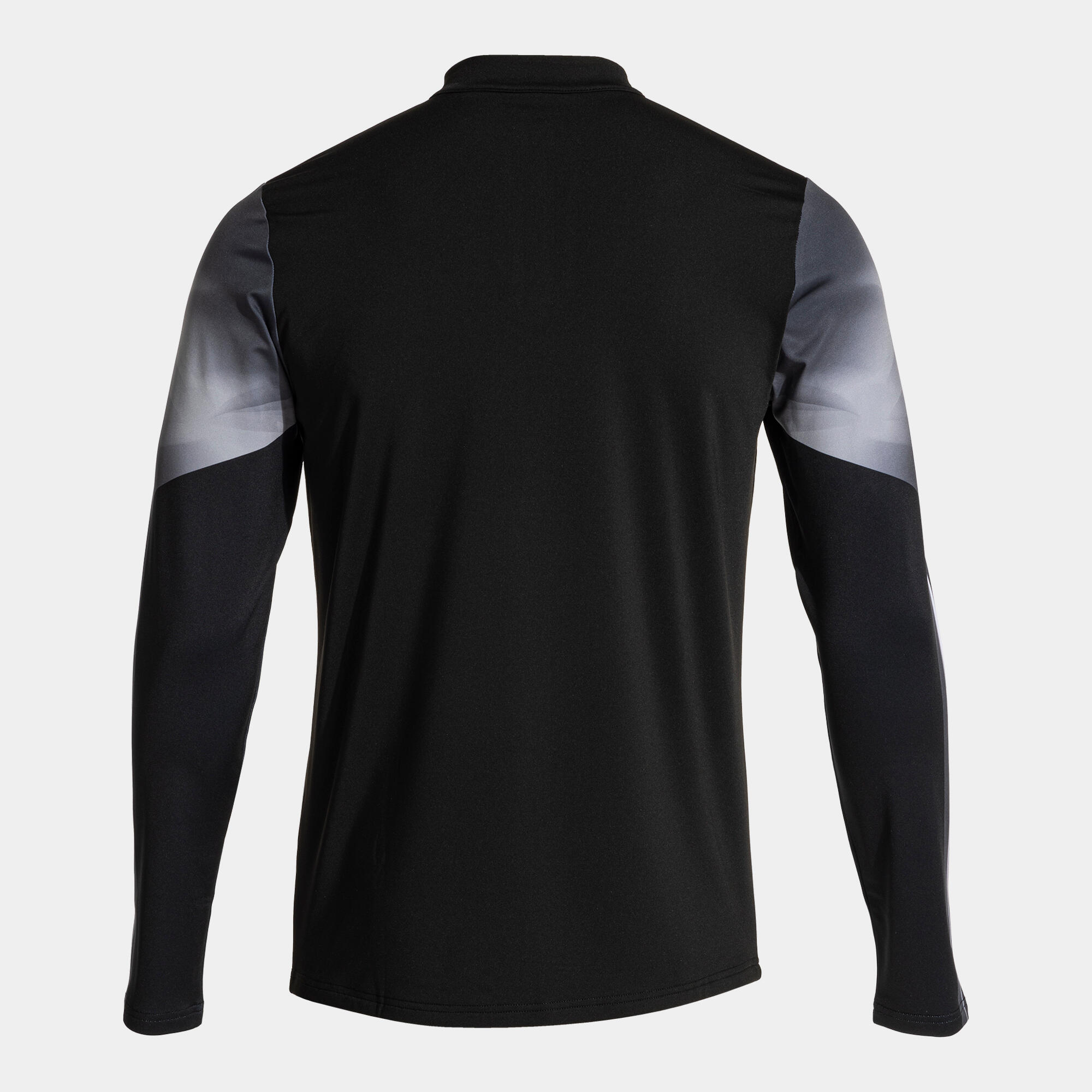 Sweat-Shirt Running Homme Joma Elite XI Noir 2/5