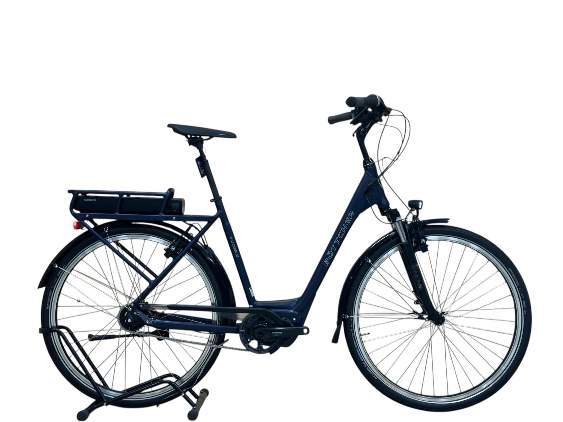 BÖTTCHER Segunda vida - Bicicletas eléctricas Böttcher Glider X 6100 NEXUS - Como novo
