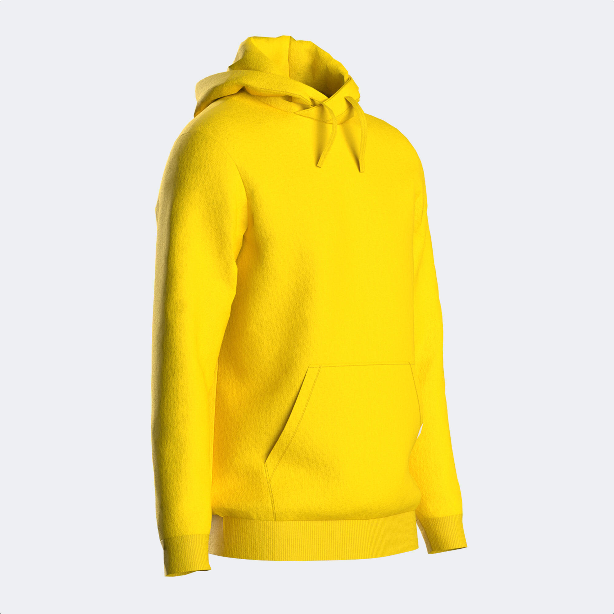 Sudadera Con Capucha Niños Joma Combi Amarillo 2/5