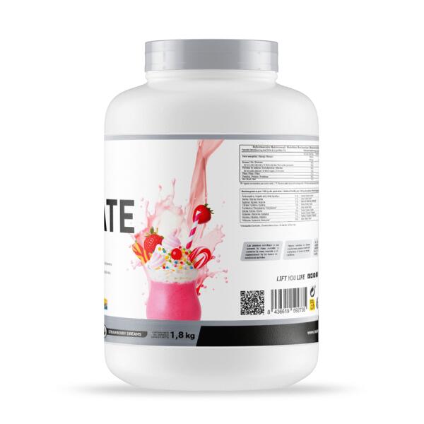Isolate 90 CFM - 1,8 kg Rêves de fraises de MASmusculo 3/5