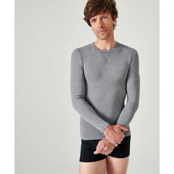 T-shirt manches longues Thermolactyl Sensitive - Bleu