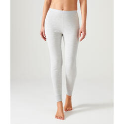 Caleçon Thermolactyl, molleton gratté - Noir