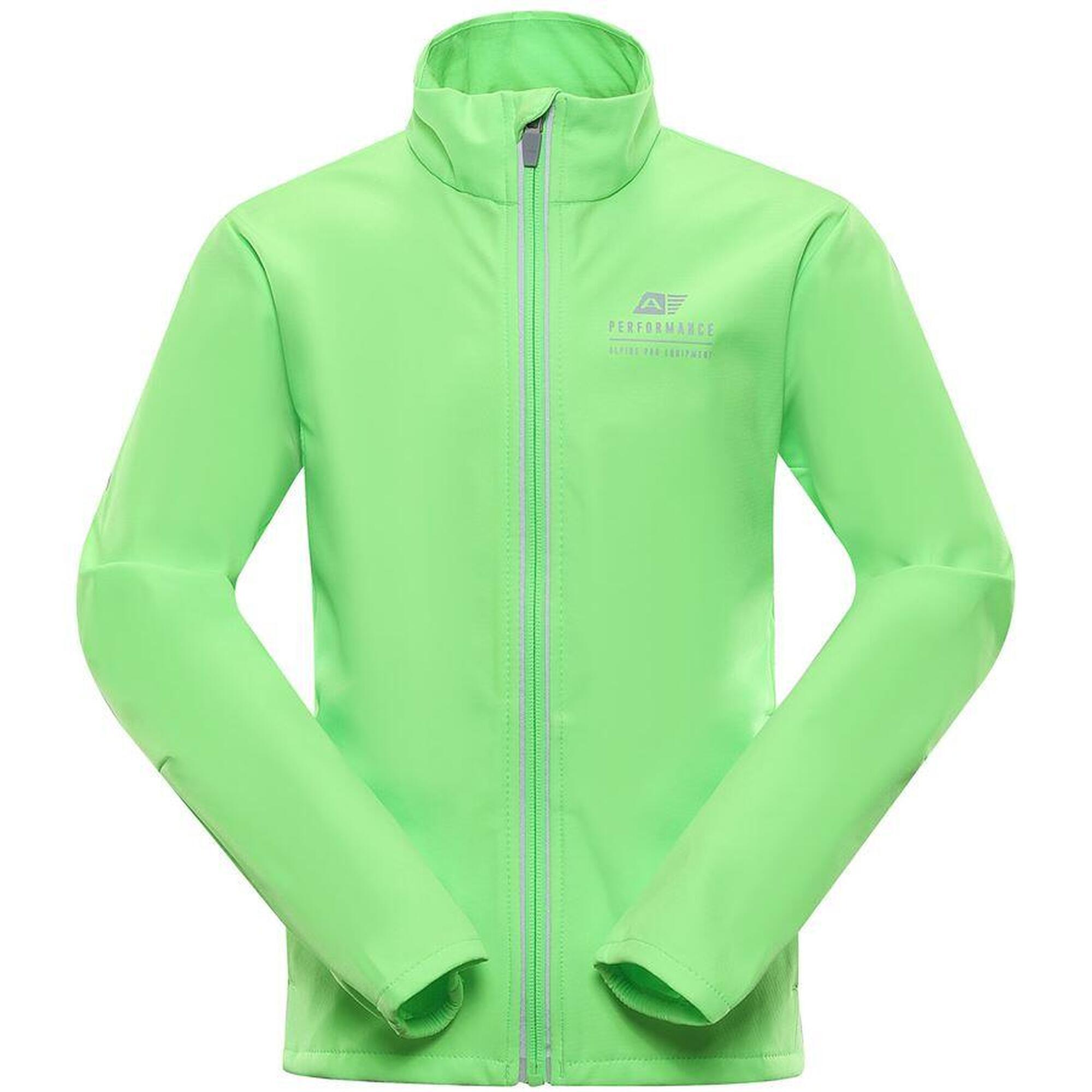 Dziecięca Kurtka Softshell Alpine Pro Multo 164-170 Wodoodporna