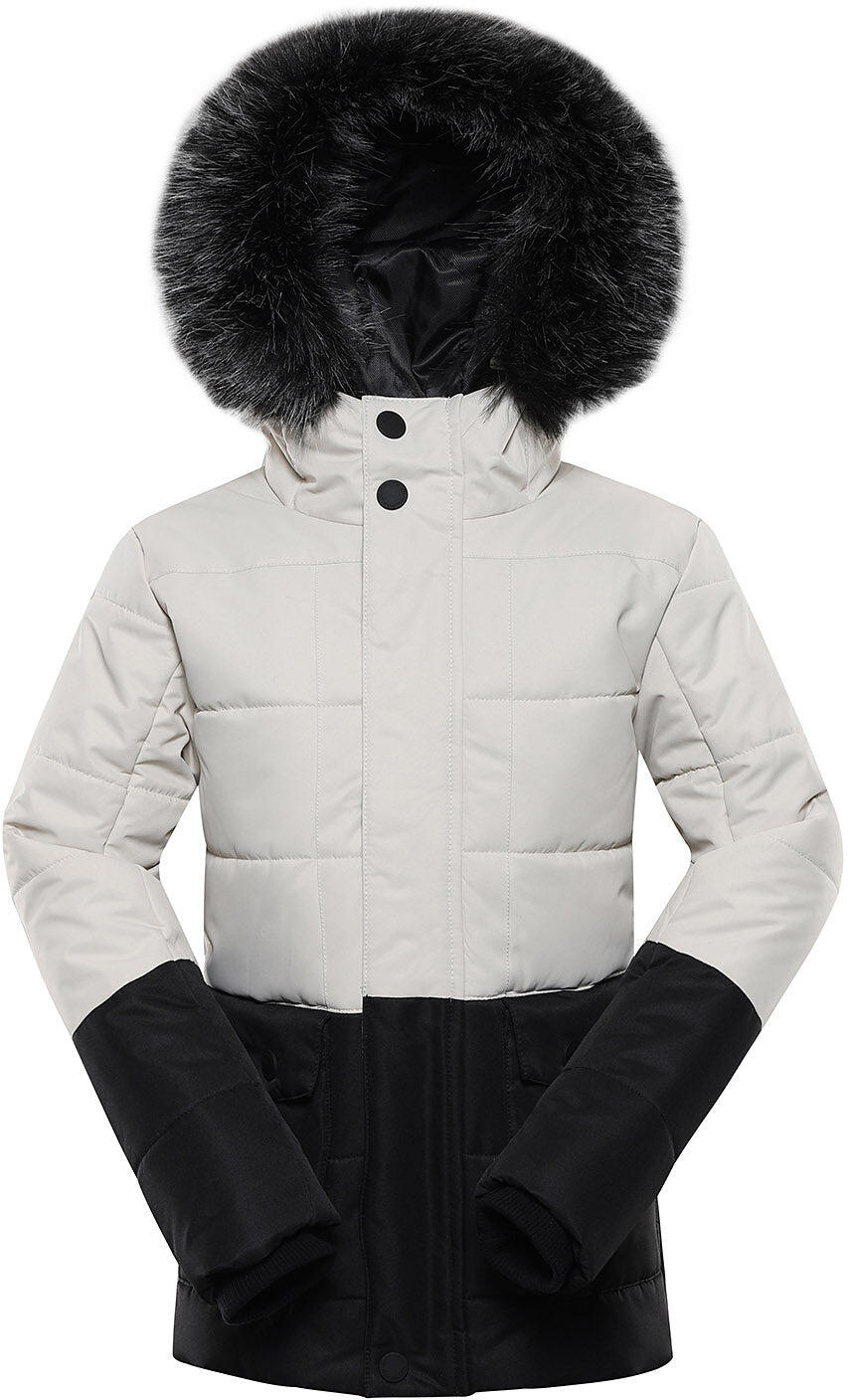 ALPINE PRO Wasserdichte Kinderwinterjacke Alpine Pro Egypo 152-158