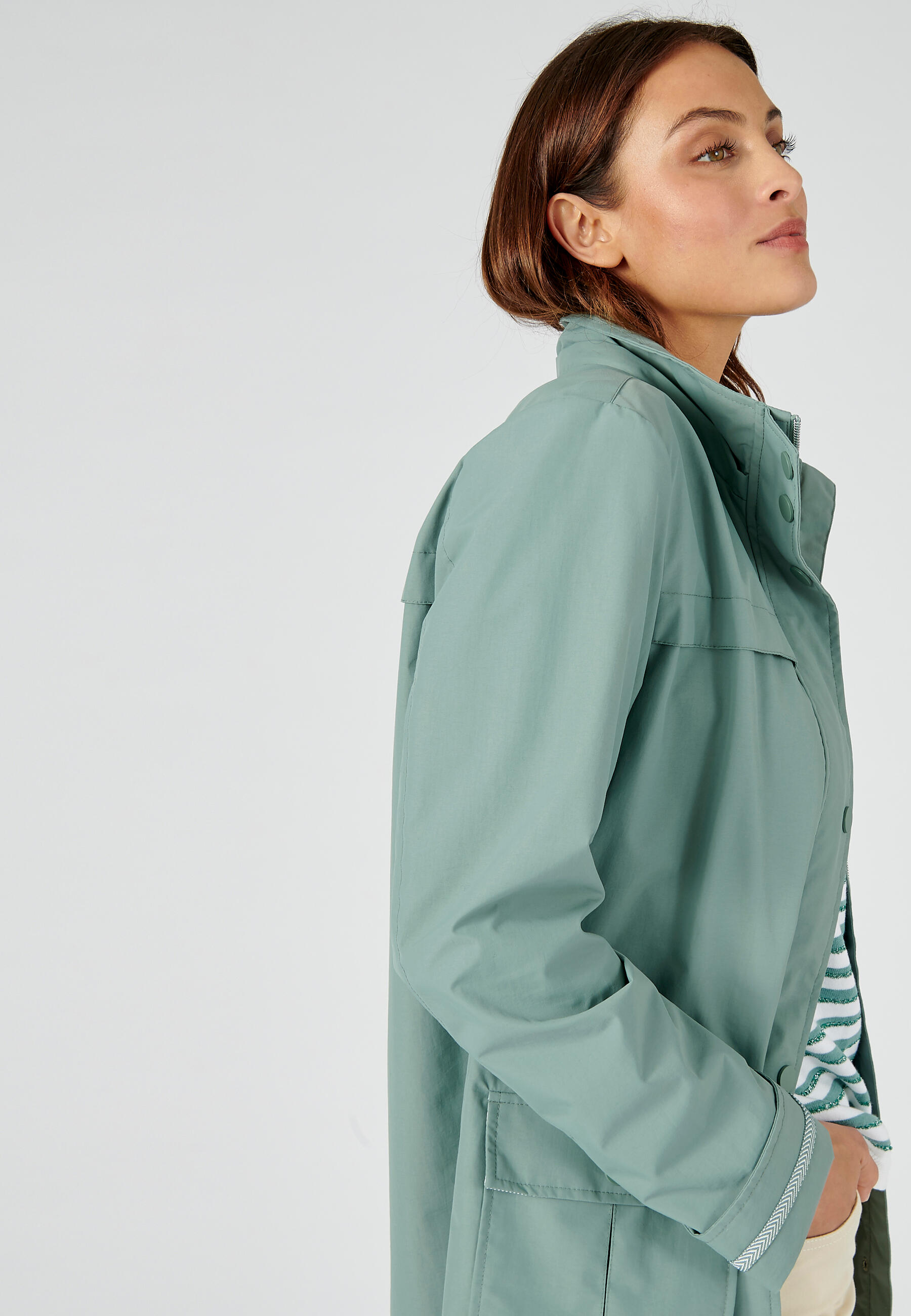 Veste à capuche shell unlimitech femme CMP CMP