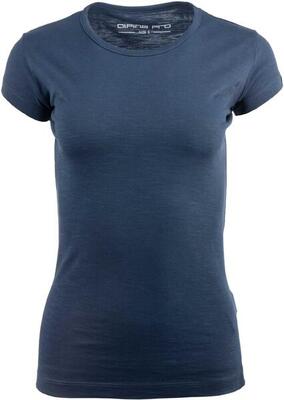 Dames t-shirt alpine pro eskka l - ademend en licht