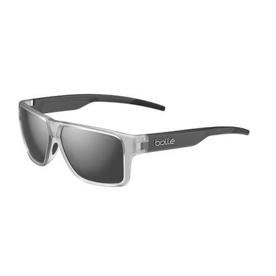 Zonnebrillen temper titanium matte - volt+ ultraviolet polarized