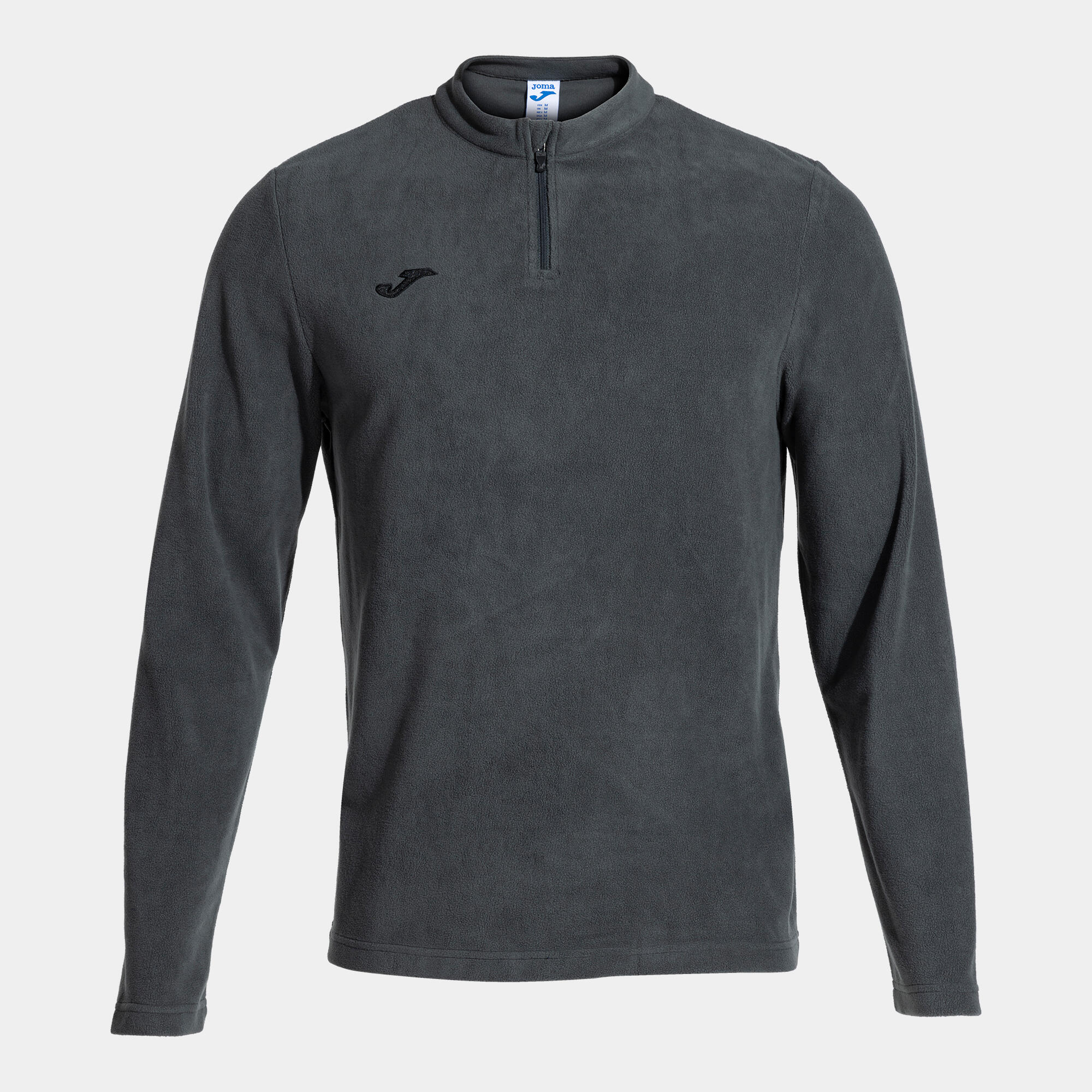 Casaco Polar Futebol Criança Joma Cervino II Antracite 4/4