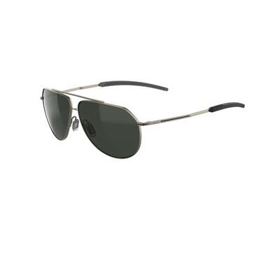 Occhiali da sole LIVEWIRE Gold Matte – Axis Polarized
