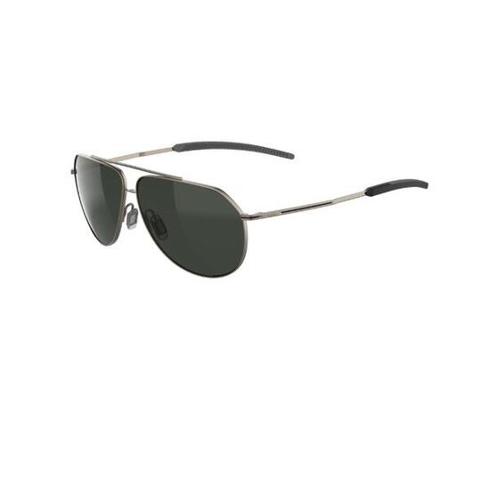 Occhiali da sole LIVEWIRE Gold Matte – Axis Polarized