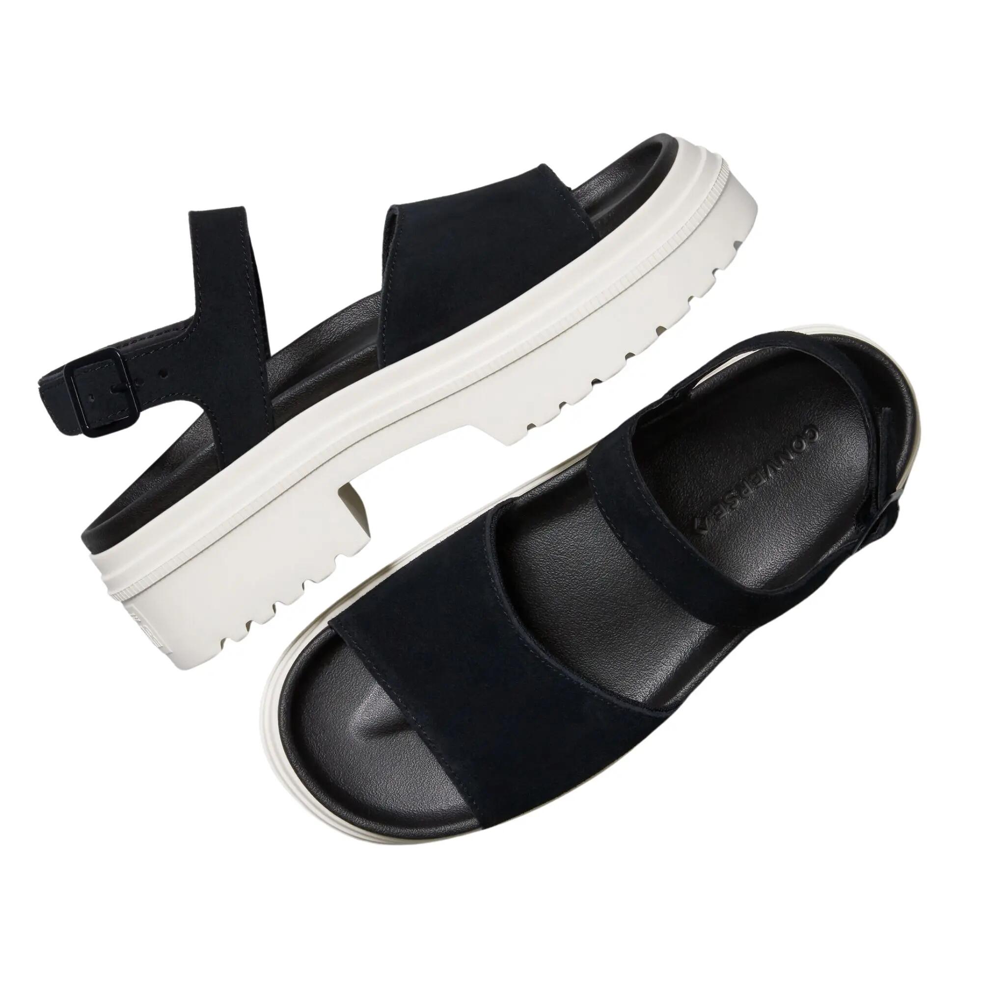Sandales Converse Chuck Taylor All Star Lugged Heel Noir 3/5