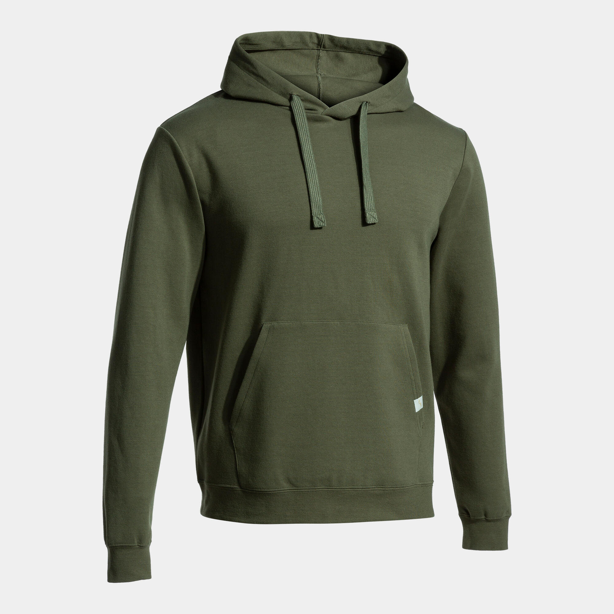 Sudadera Con Capucha Niños Joma Combi Caqui 2/5
