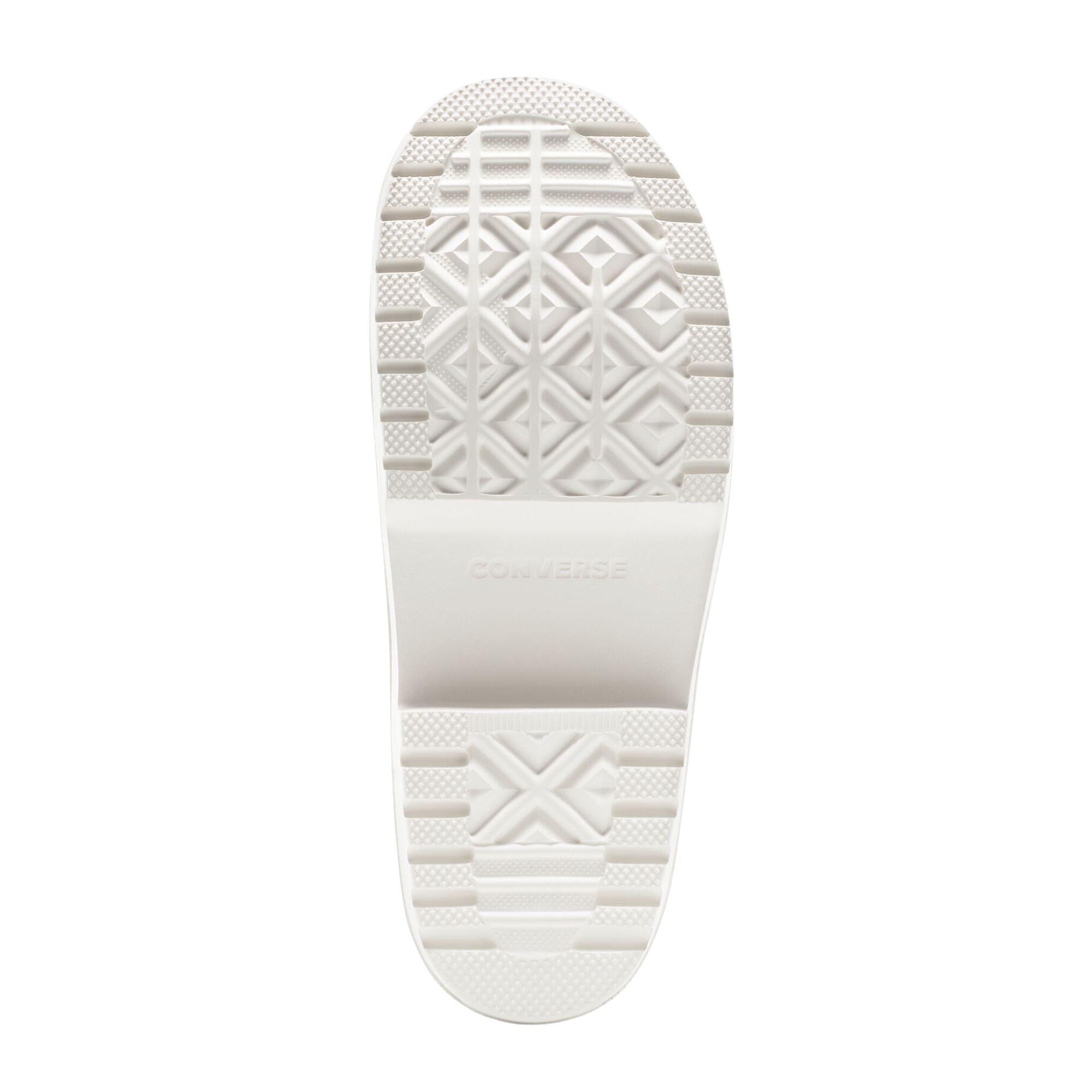 Sandaal Chuck Taylor All Star Lugged Heel Sandal - A15075C Zwart 3/4