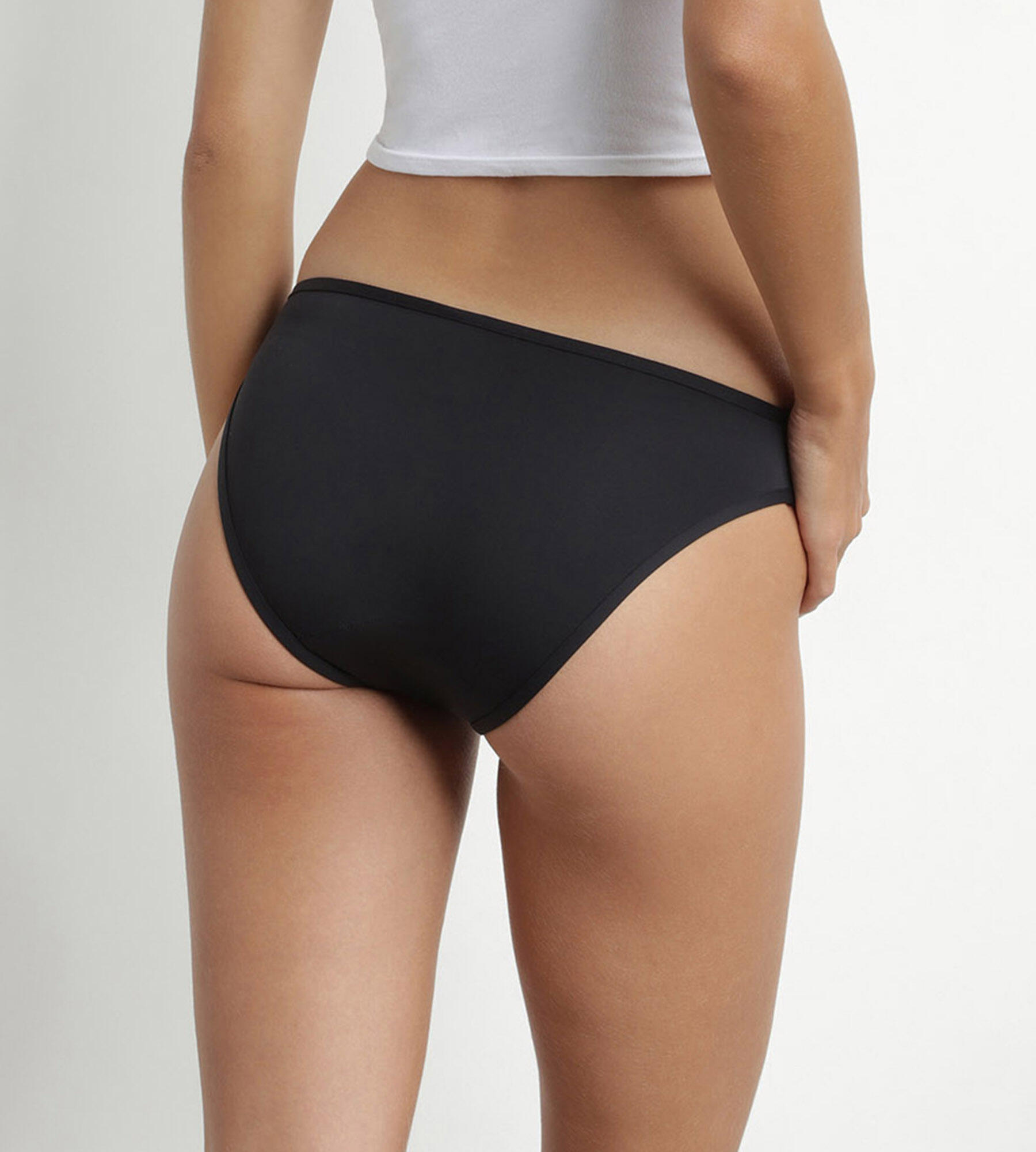 Slip de bain menstruel Femme Dim Protect 2/3
