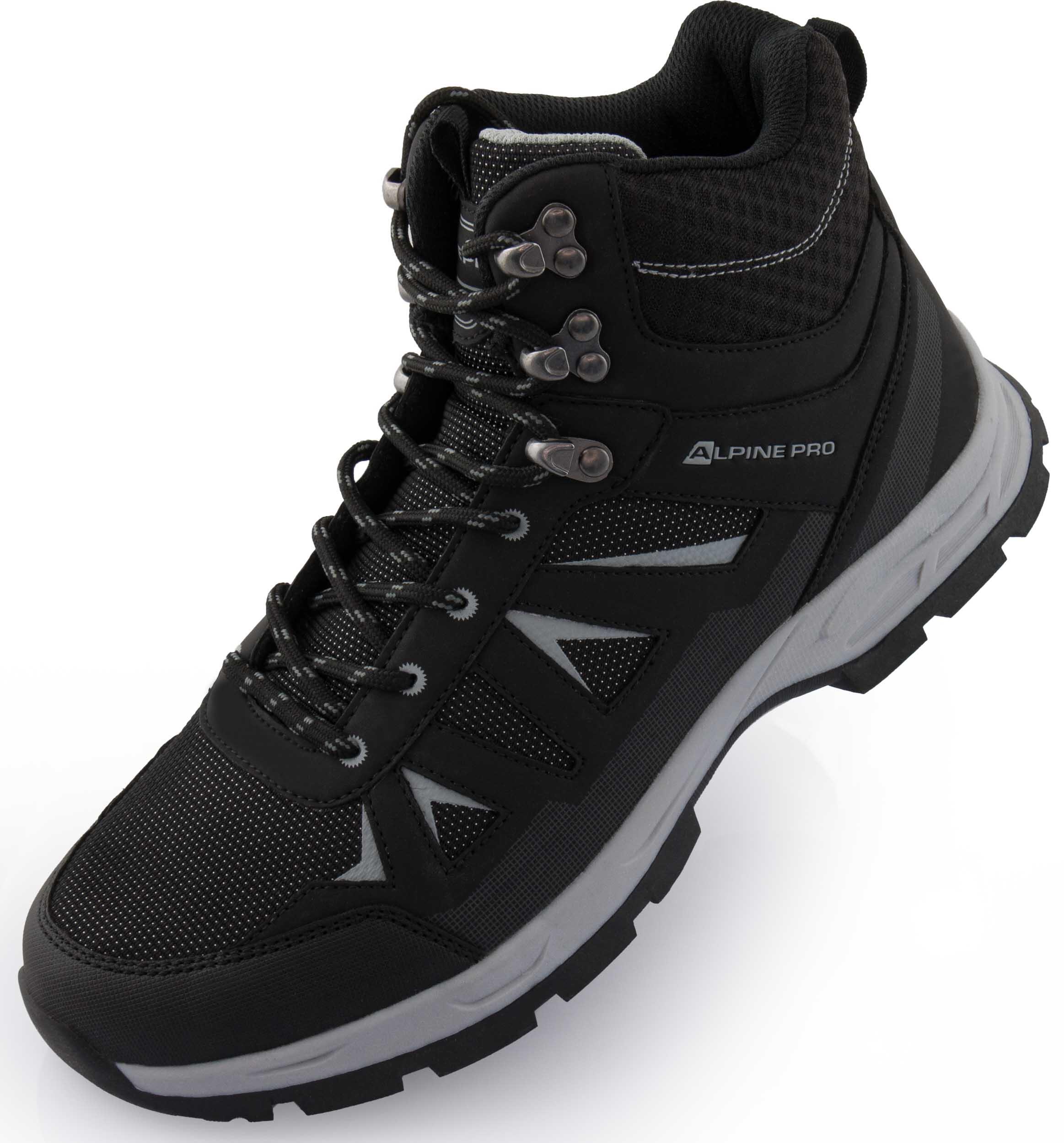 ALPINE PRO Wasserdichte Wanderschuhe Alpine Pro Comte 45 für Herren