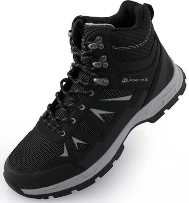 Wasserdichte Wanderschuhe Alpine Pro Comte 45 für Herren