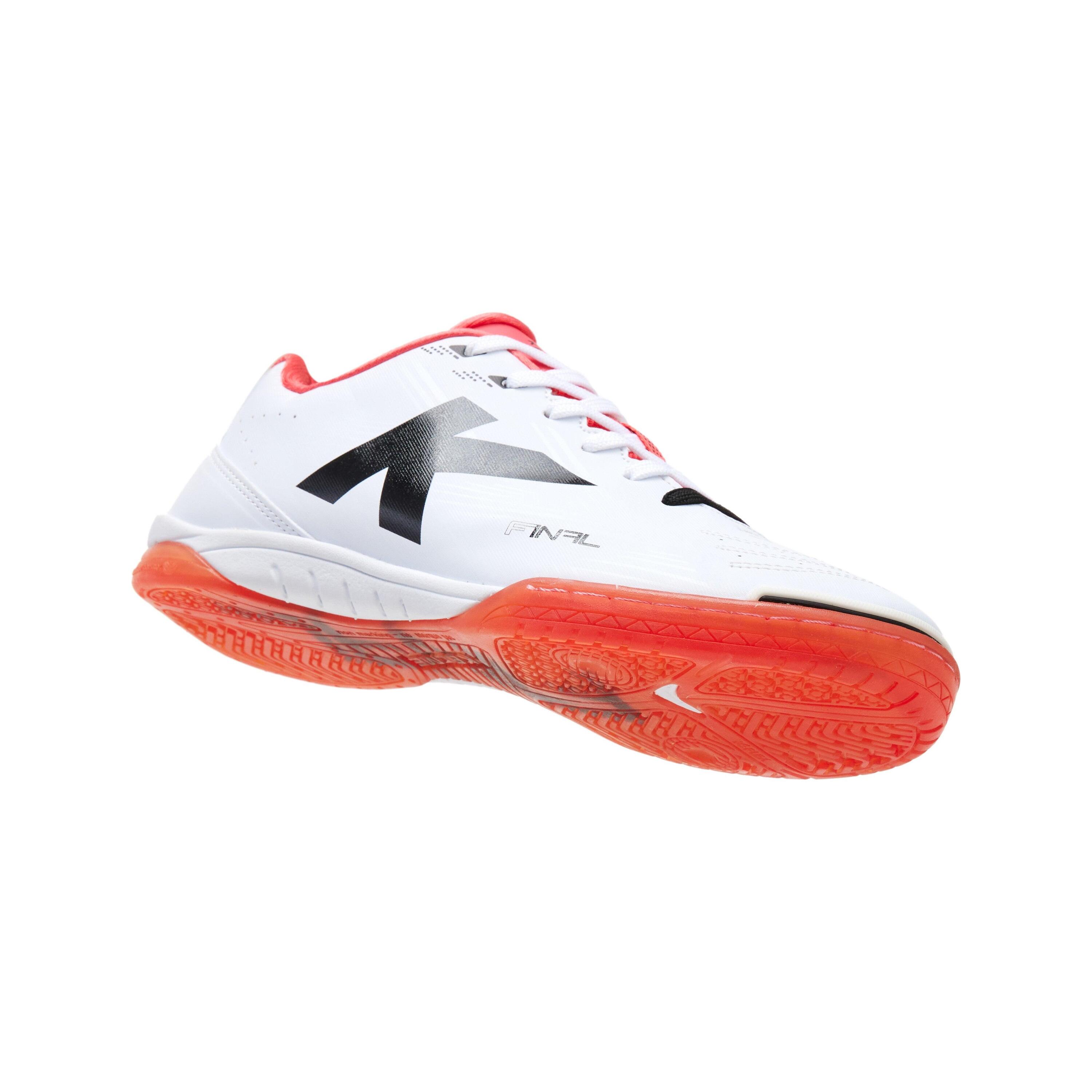 Kelme Zapatillas De Fútbol Sala Final Indoor Blanco Unisex 5/7