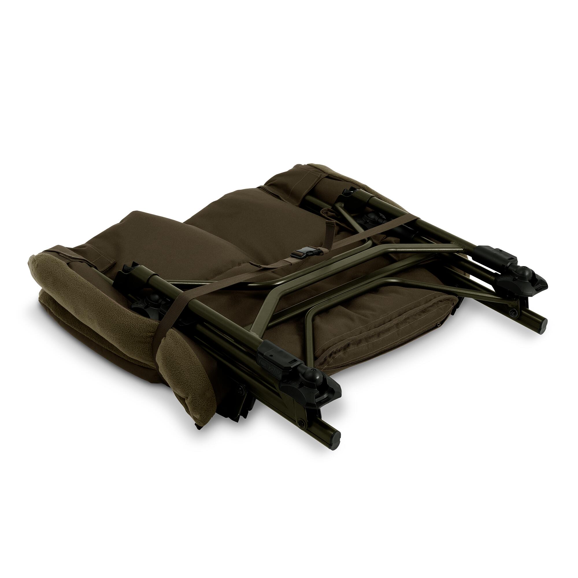 Sillón plegable ultra cómodo Avid Benchmark 2/7