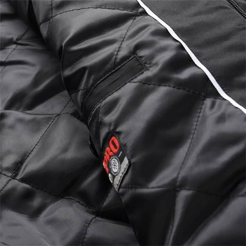 Giacca invernale uomo ALPINE PRO Egypt 2XL 5/7