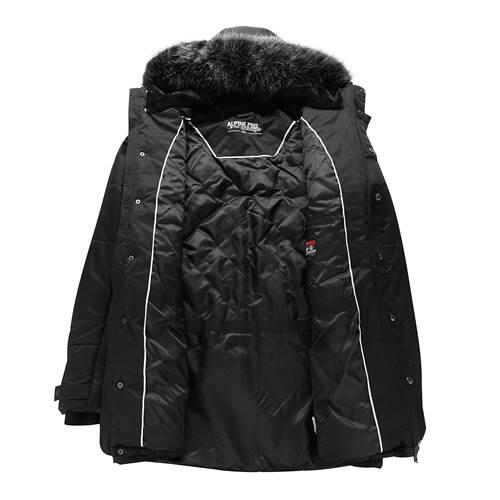 Giacca invernale uomo ALPINE PRO Egypt 2XL 3/7