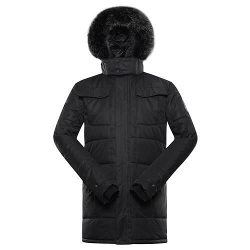 ALPINE PRO Jaqueta de Inverno Alpine Pro 3XL para Homens - Quente e Leve