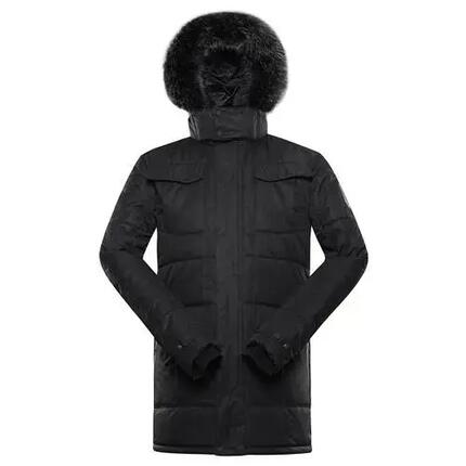 Veste d'hiver moderne pour hommes 3XL - Chaude et Légère