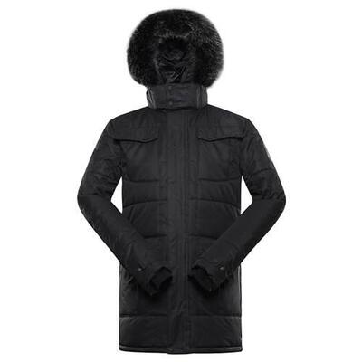Alpine winterjas voor heren 3xl - warm en lichtgewicht