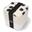 Boite repas 2x850ml - 1,7L| Adulte |Bureau, pique-nique|Made in France|Square