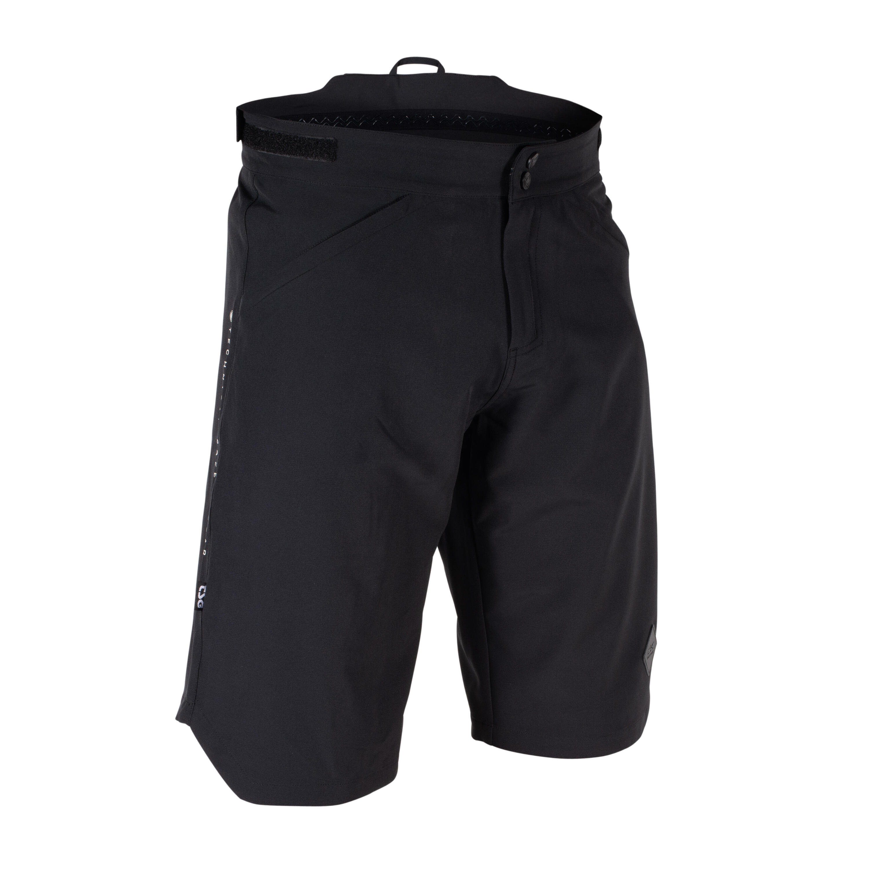 TSG Textile Waft Shorts Black XL TSG