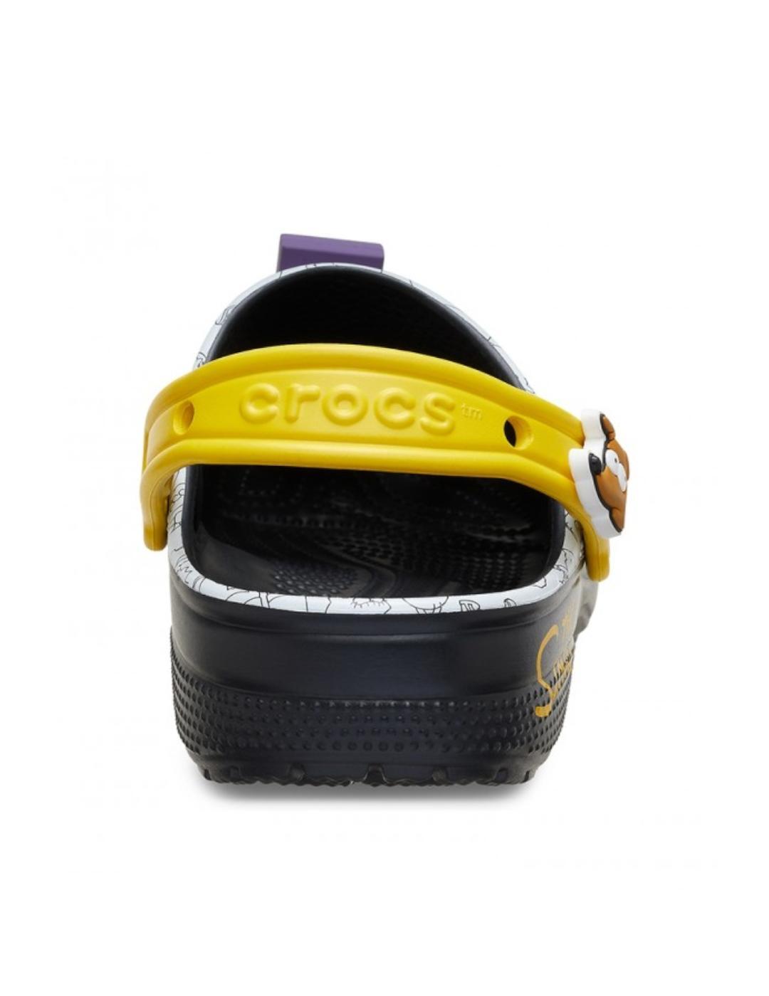 Chaussures  Classic Clog The Simpsons Intro Sequence 6/6