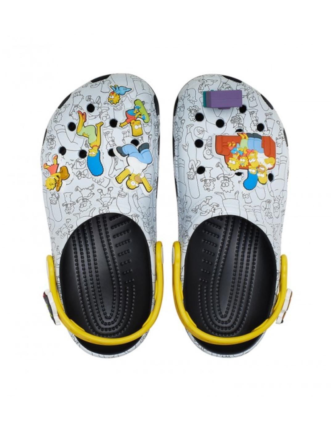 Chaussures  Classic Clog The Simpsons Intro Sequence 4/6