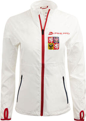 Giacca sportiva Alpine Pro Gozena XL per donne - impermeabile e traspirante