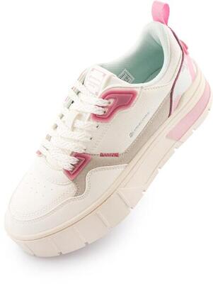 Alpine pro mava 41 dames sneakers - waterdicht en warm