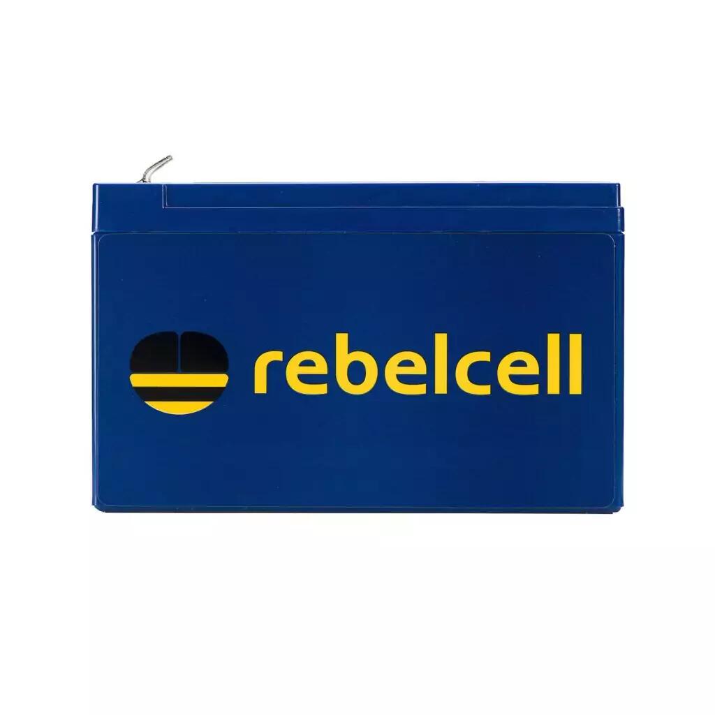 Rebelcell 12V 18Ah AV Lithium accu 4/4