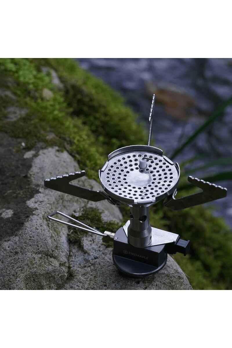 Fornellino A Gas Trekking Greenpeak 2800W 2/3