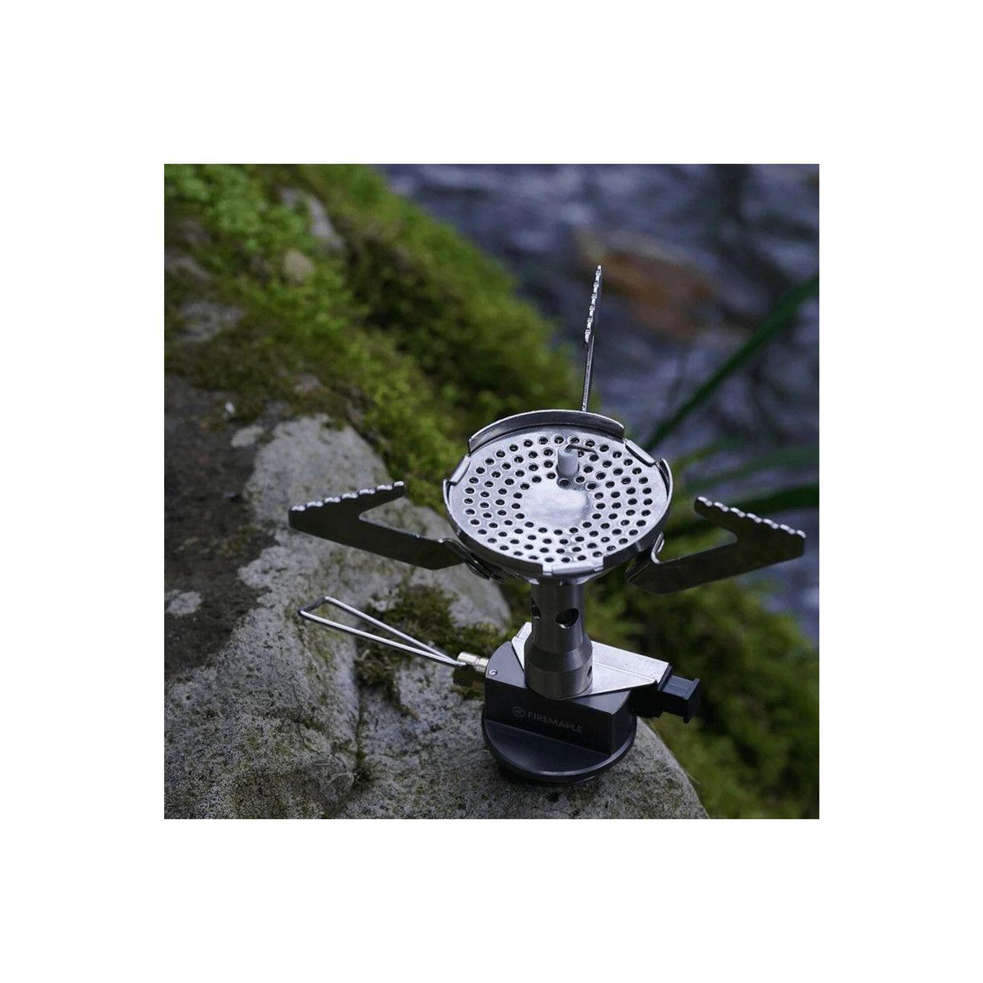 Arzător camping Greenpeak 2800W