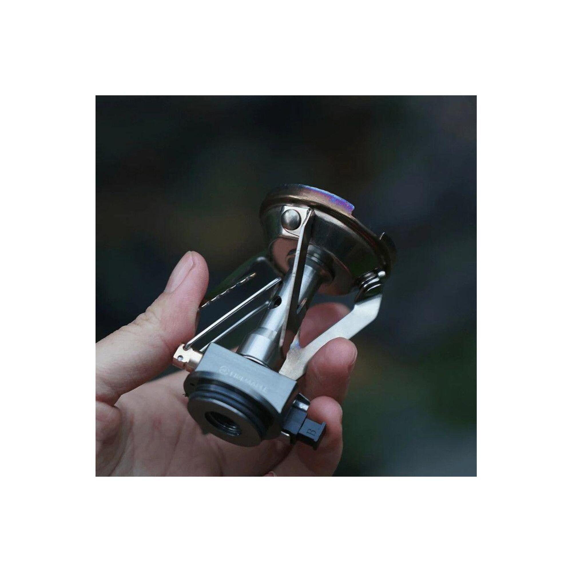 Arzător camping Greenpeak 2800W