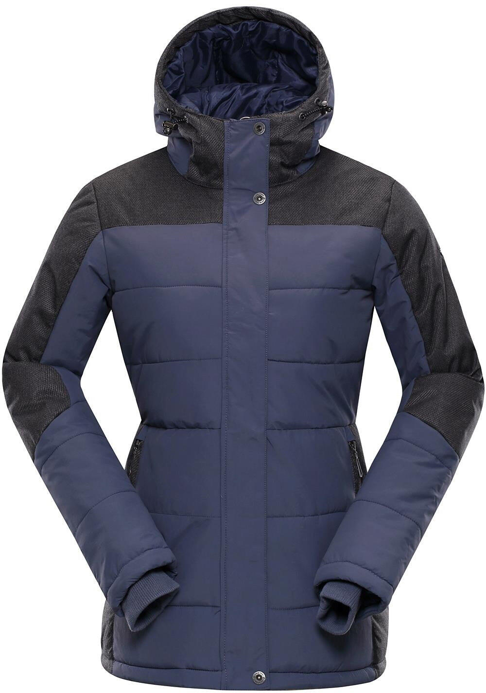 ALPINE PRO Jaqueta de esqui impermeável Alpine Pro Gabriella 2