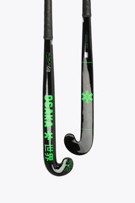 Osaka Feldhockeyschläger Pro Tour WD – Grow Bow | Ikonisches Schwarz