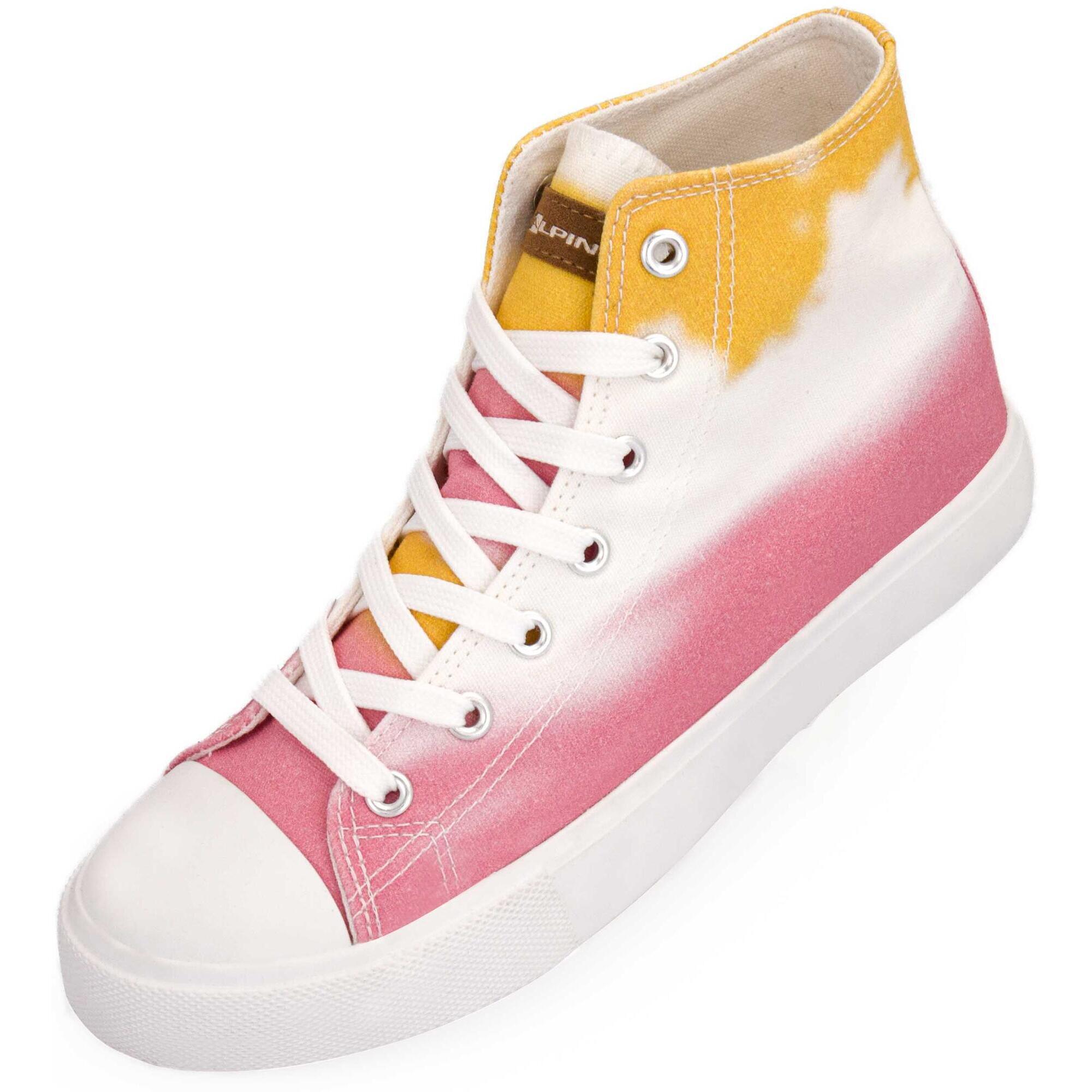 Sneakersy Damskie Alpine Pro Daria 37 - Komfort i Styl
