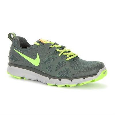 Schoenen om hard te lopen voor heren nike flex trail