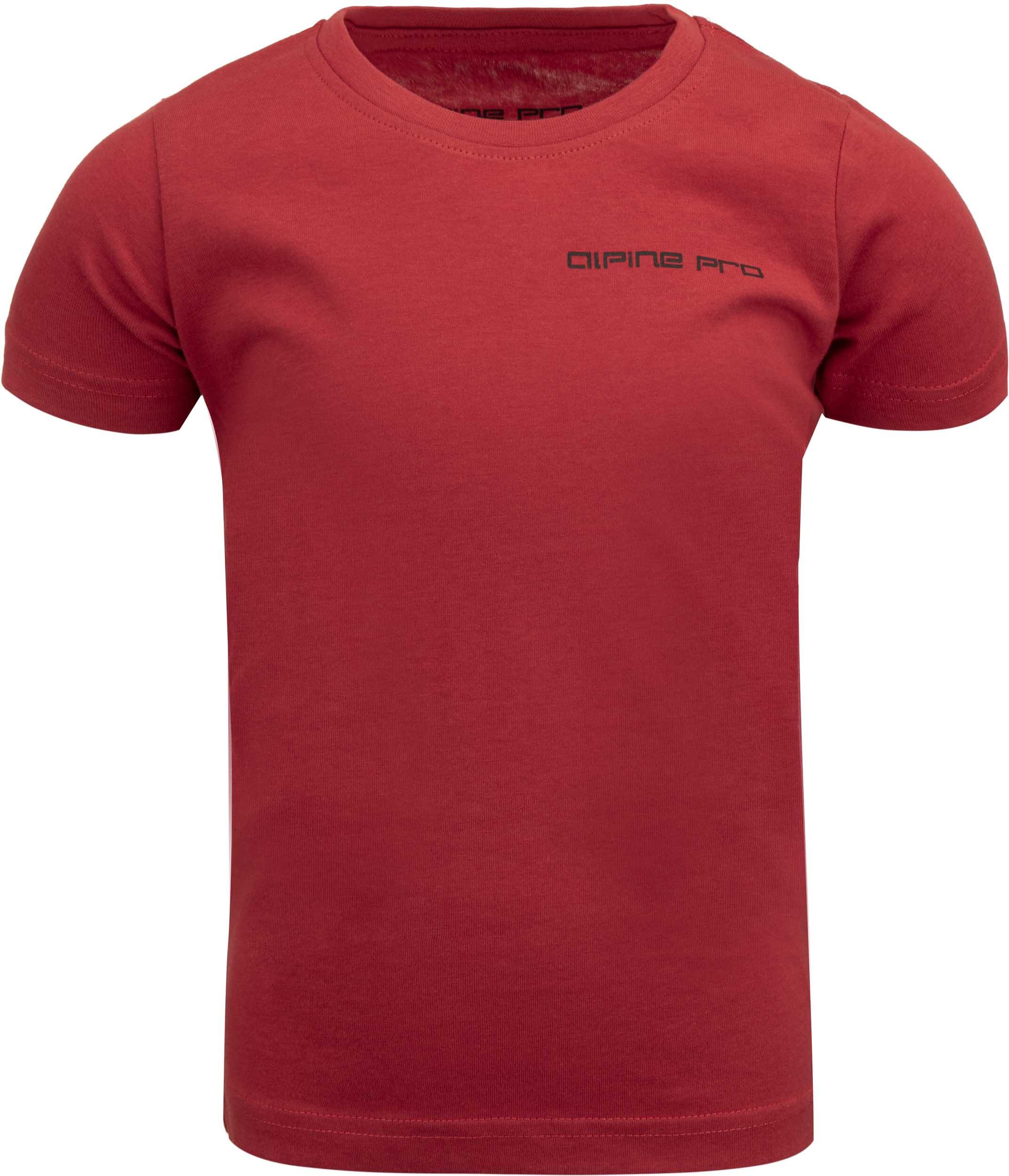 ALPINE PRO Kinder T-Shirt ALPINE PRO Bittoro 104-110, 100% Baumwolle