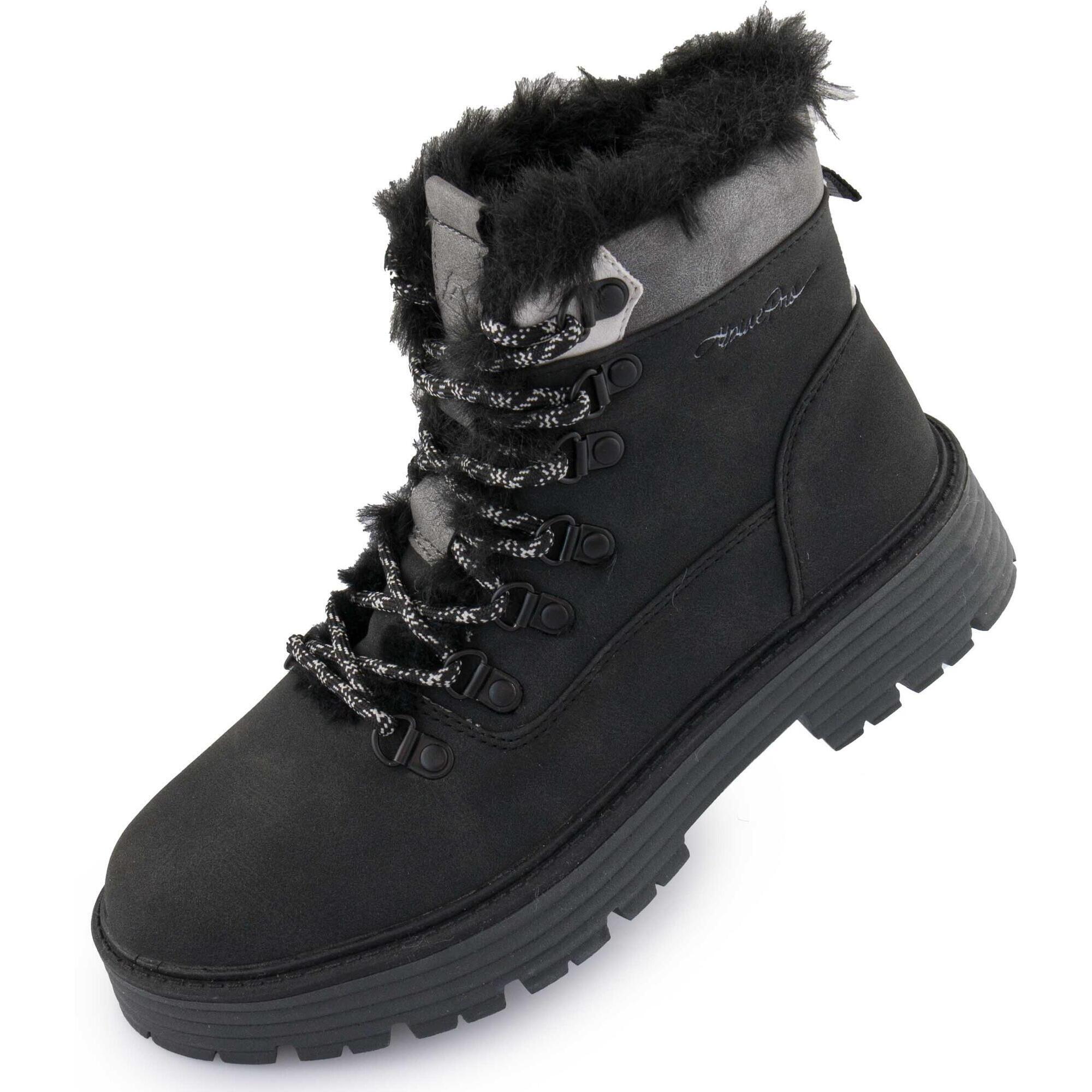 Wodoodporne buty zimowe dla kobiet Alpine Pro Duneta 37 - Komfort i styl