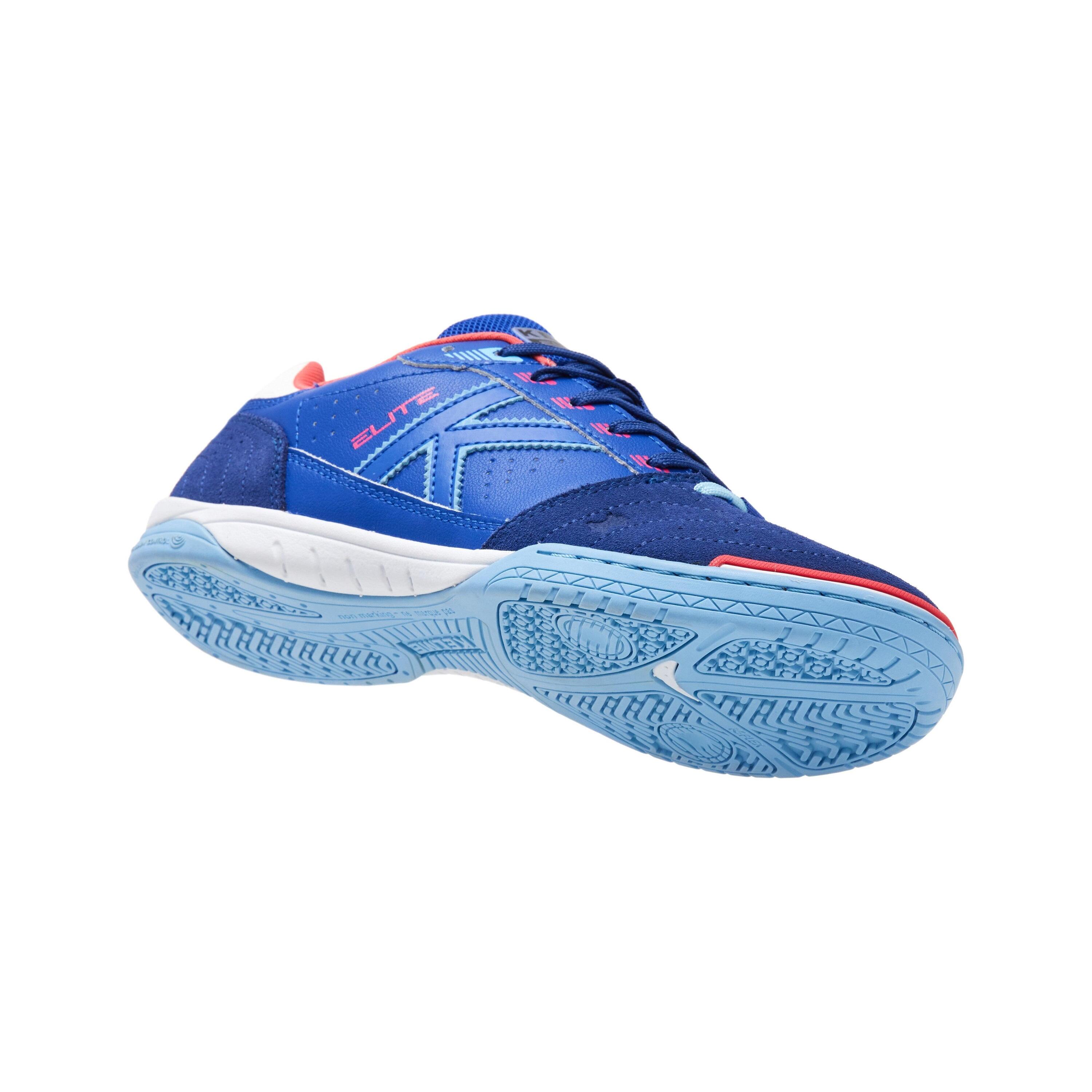 Kelme Zapatillas De Fútbol Sala Elite Azul Unisex 5/7